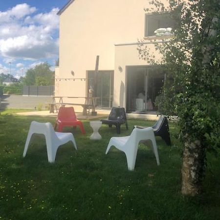 Maison De Charme Avec Jardin,Pace,Proche De Rennes المظهر الخارجي الصورة