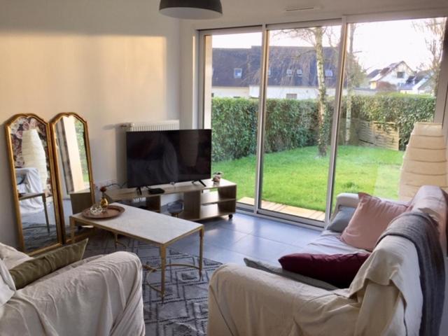 Maison De Charme Avec Jardin,Pace,Proche De Rennes المظهر الخارجي الصورة