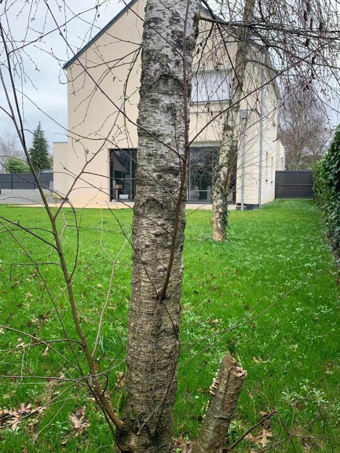 Maison De Charme Avec Jardin,Pace,Proche De Rennes المظهر الخارجي الصورة