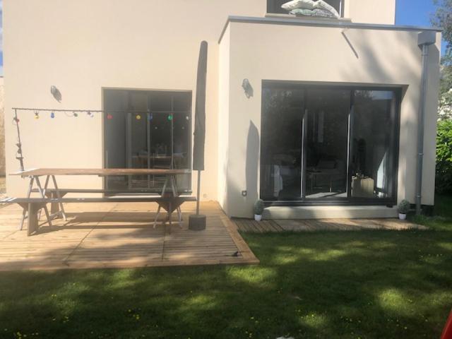 Maison De Charme Avec Jardin,Pace,Proche De Rennes المظهر الخارجي الصورة